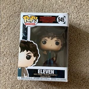 Eleven Pop Figure